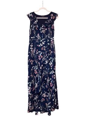 banana republic rochelle maxi dress Banana Republic | Dresses | Nwt Banana Republic Rochelle Maxi Dress Black 2
